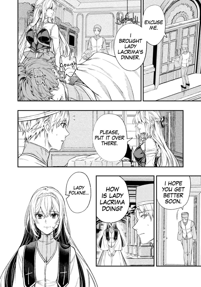 Don’t Overlook the Reincarnated Granny – The Second Life of a Former Villainous Empress Chapter 37 - Page 2