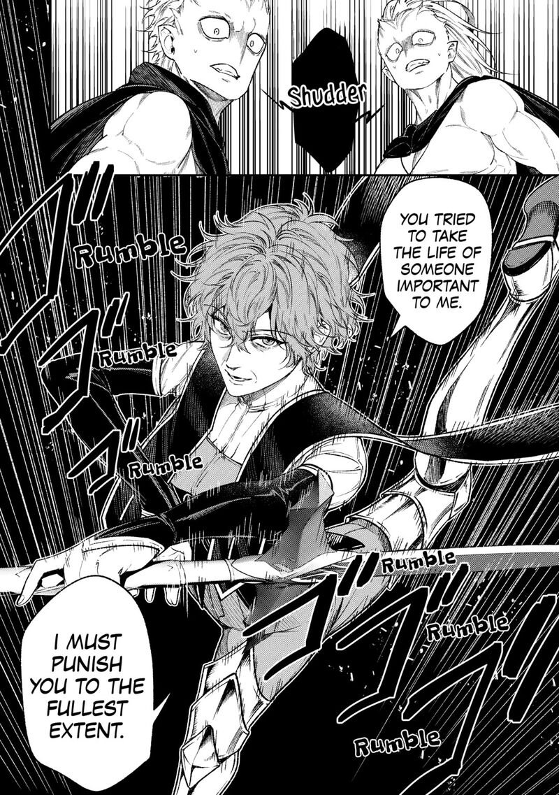 Don’t Overlook the Reincarnated Granny – The Second Life of a Former Villainous Empress Chapter 37 - Page 20