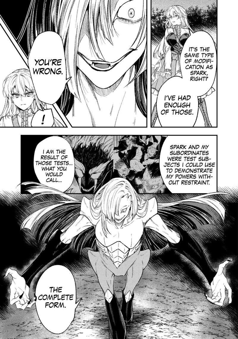 Don’t Overlook the Reincarnated Granny – The Second Life of a Former Villainous Empress Chapter 37 - Page 25