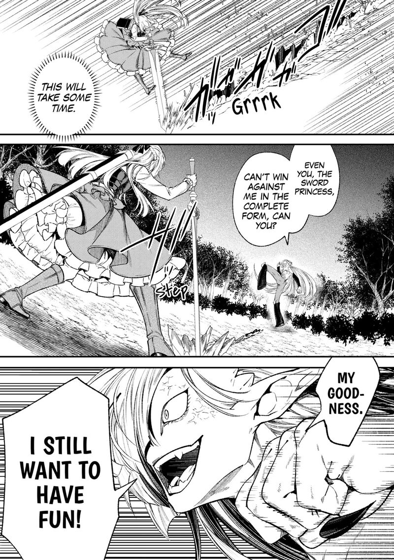 Don’t Overlook the Reincarnated Granny – The Second Life of a Former Villainous Empress Chapter 37 - Page 28
