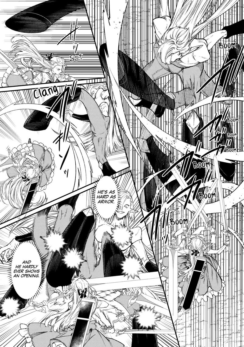 Don’t Overlook the Reincarnated Granny – The Second Life of a Former Villainous Empress Chapter 37 - Page 29