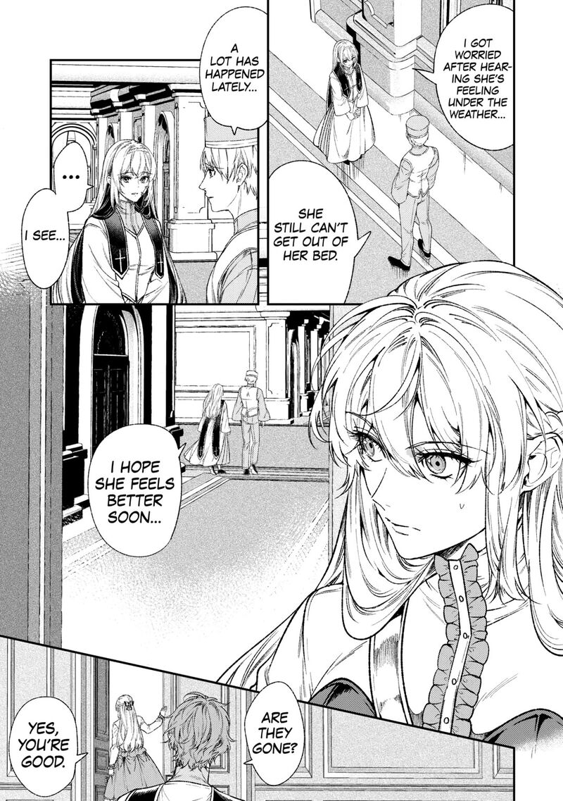 Don’t Overlook the Reincarnated Granny – The Second Life of a Former Villainous Empress Chapter 37 - Page 3