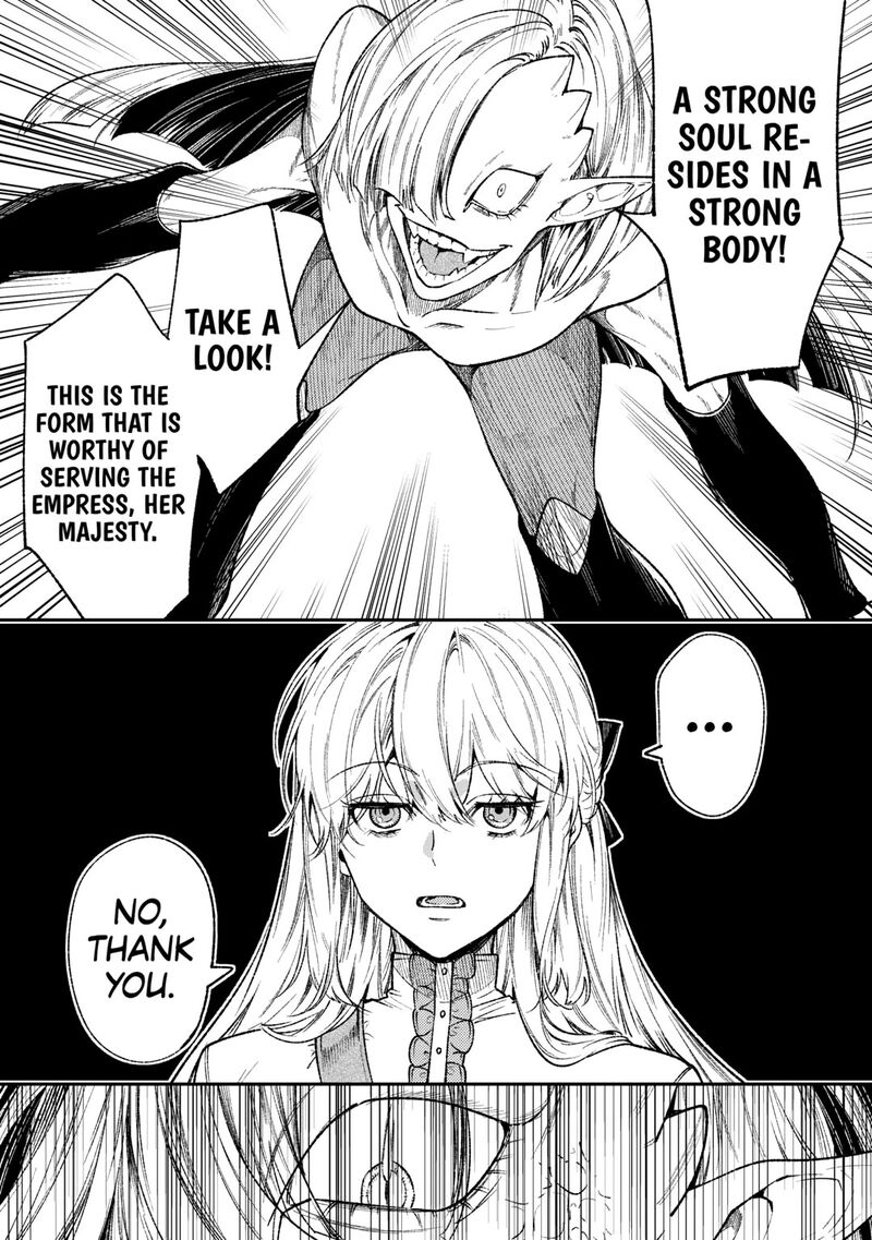 Don’t Overlook the Reincarnated Granny – The Second Life of a Former Villainous Empress Chapter 37 - Page 30