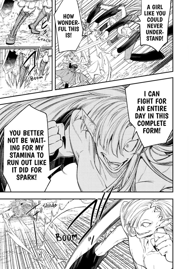 Don’t Overlook the Reincarnated Granny – The Second Life of a Former Villainous Empress Chapter 37 - Page 31