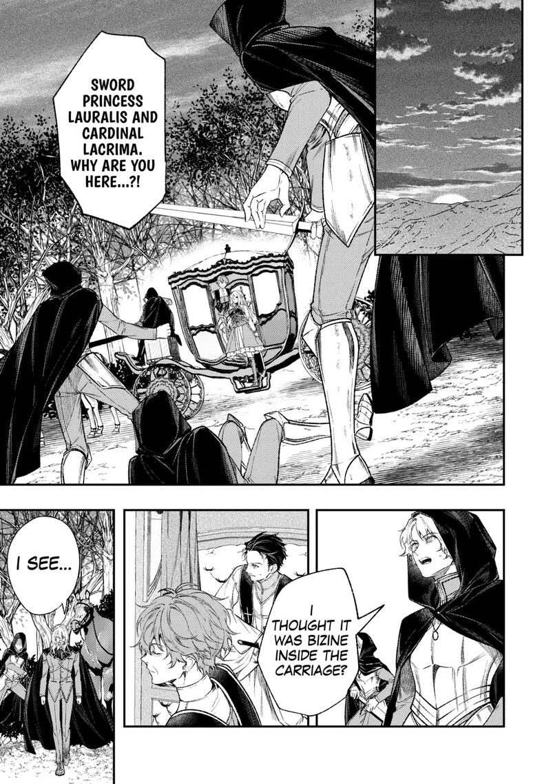 Don’t Overlook the Reincarnated Granny – The Second Life of a Former Villainous Empress Chapter 37 - Page 5