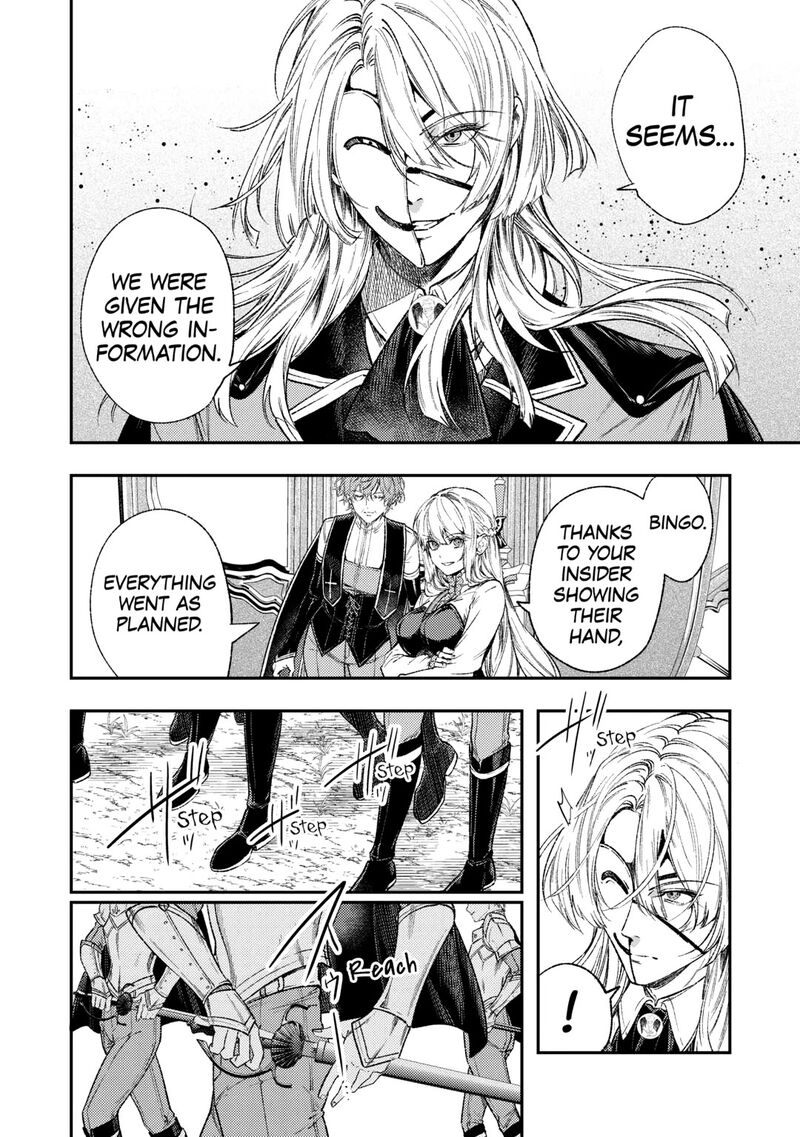 Don’t Overlook the Reincarnated Granny – The Second Life of a Former Villainous Empress Chapter 37 - Page 6
