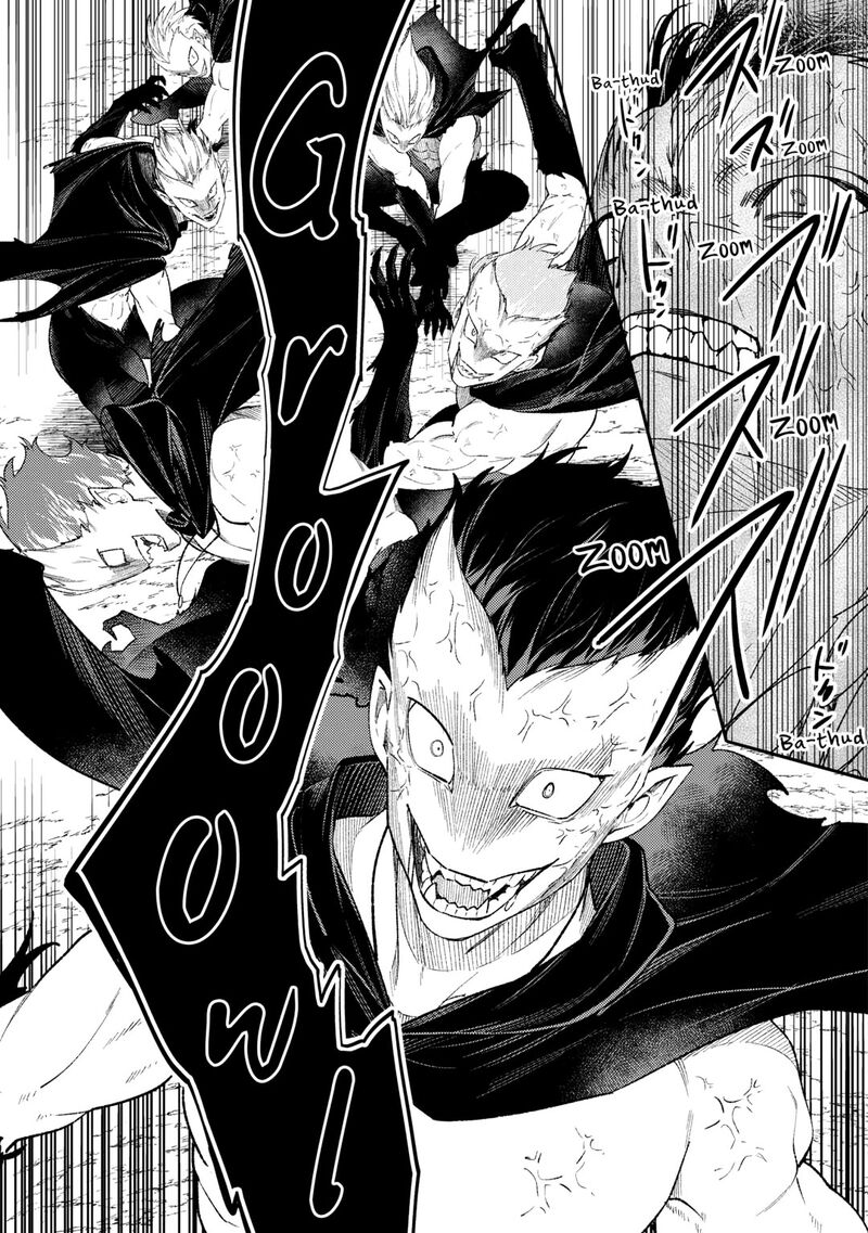 Don’t Overlook the Reincarnated Granny – The Second Life of a Former Villainous Empress Chapter 37 - Page 9