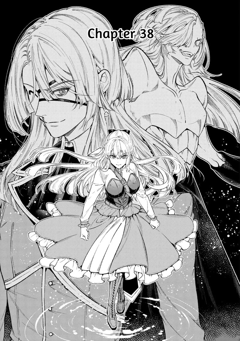 Don’t Overlook the Reincarnated Granny – The Second Life of a Former Villainous Empress Chapter 38 - Page 1
