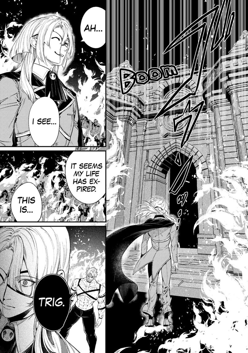 Don’t Overlook the Reincarnated Granny – The Second Life of a Former Villainous Empress Chapter 38 - Page 13