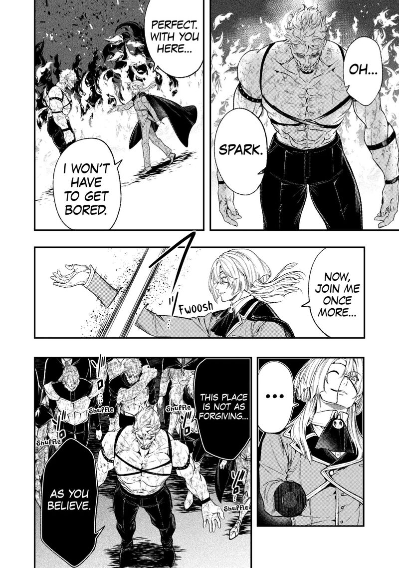 Don’t Overlook the Reincarnated Granny – The Second Life of a Former Villainous Empress Chapter 38 - Page 14