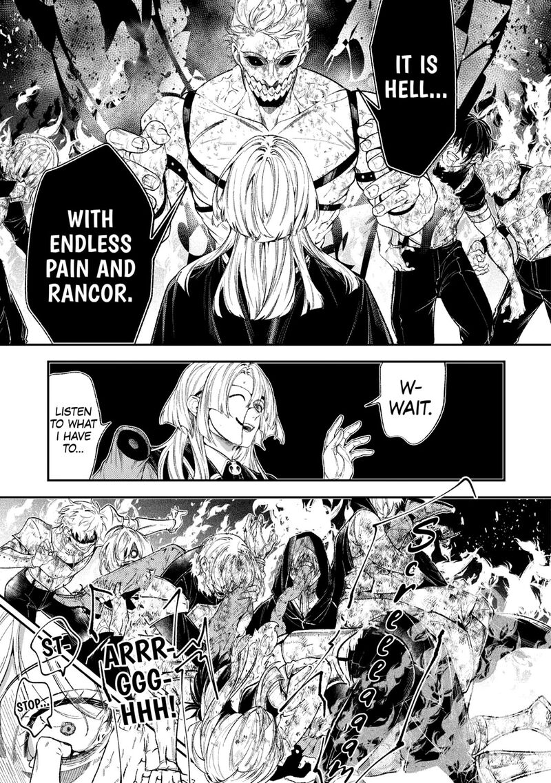 Don’t Overlook the Reincarnated Granny – The Second Life of a Former Villainous Empress Chapter 38 - Page 15