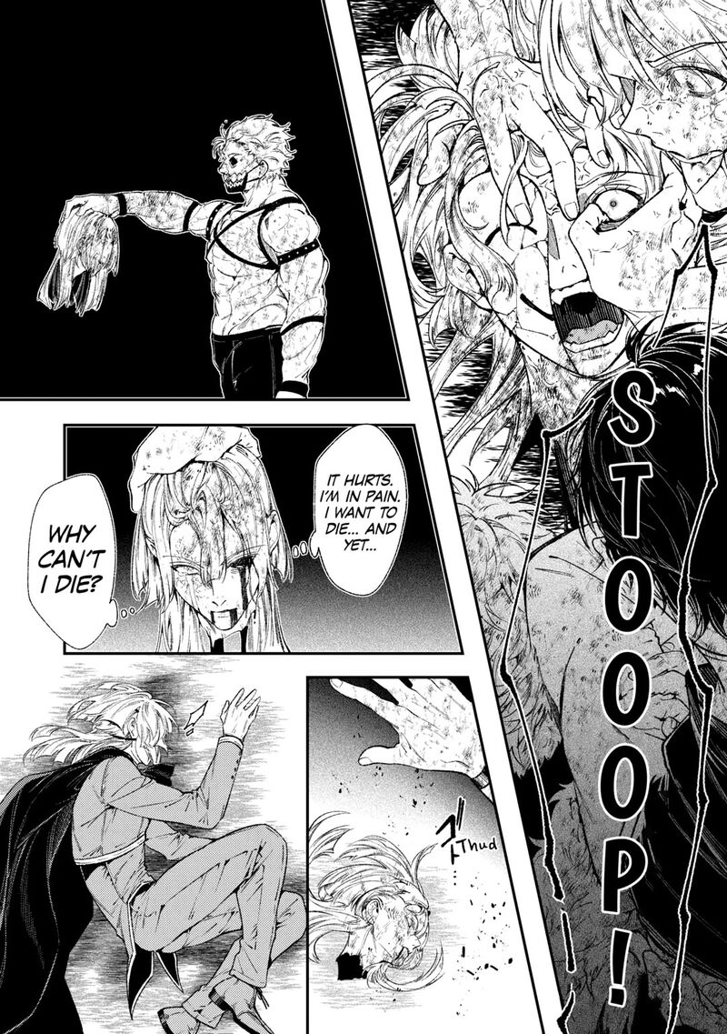 Don’t Overlook the Reincarnated Granny – The Second Life of a Former Villainous Empress Chapter 38 - Page 16