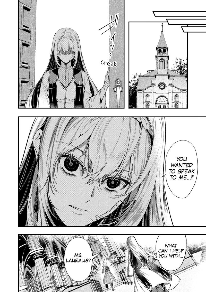 Don’t Overlook the Reincarnated Granny – The Second Life of a Former Villainous Empress Chapter 38 - Page 20