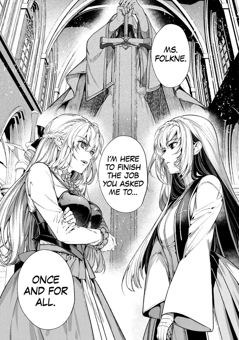 Don’t Overlook the Reincarnated Granny – The Second Life of a Former Villainous Empress Chapter 38 - Page 21