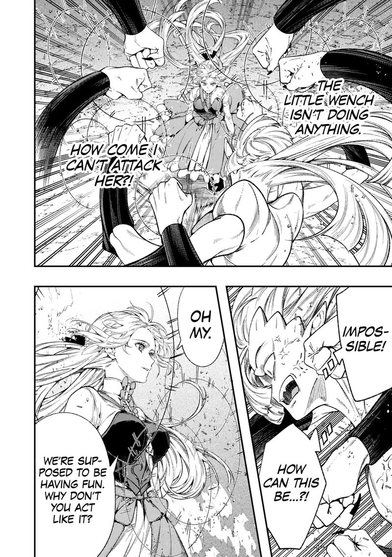 Don’t Overlook the Reincarnated Granny – The Second Life of a Former Villainous Empress Chapter 38 - Page 4