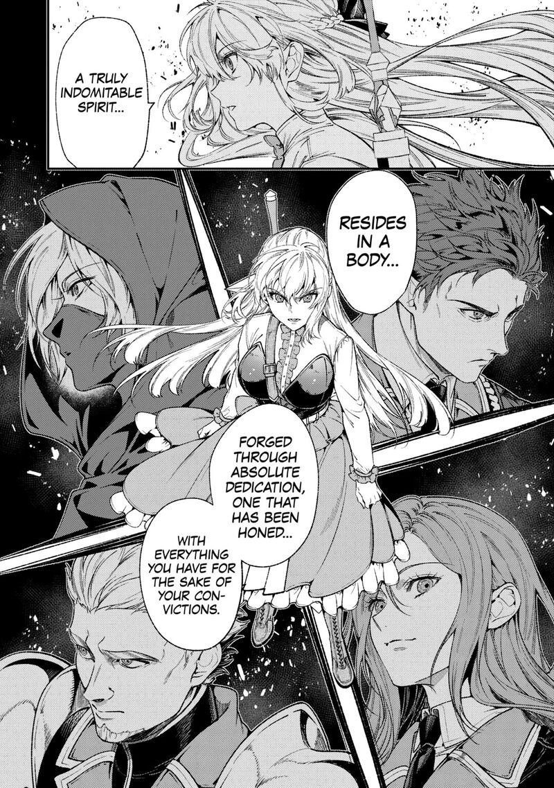 Don’t Overlook the Reincarnated Granny – The Second Life of a Former Villainous Empress Chapter 38 - Page 6