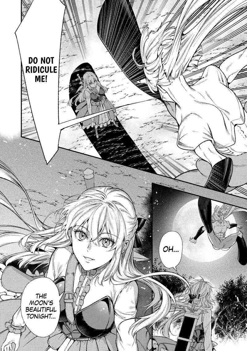 Don’t Overlook the Reincarnated Granny – The Second Life of a Former Villainous Empress Chapter 38 - Page 8