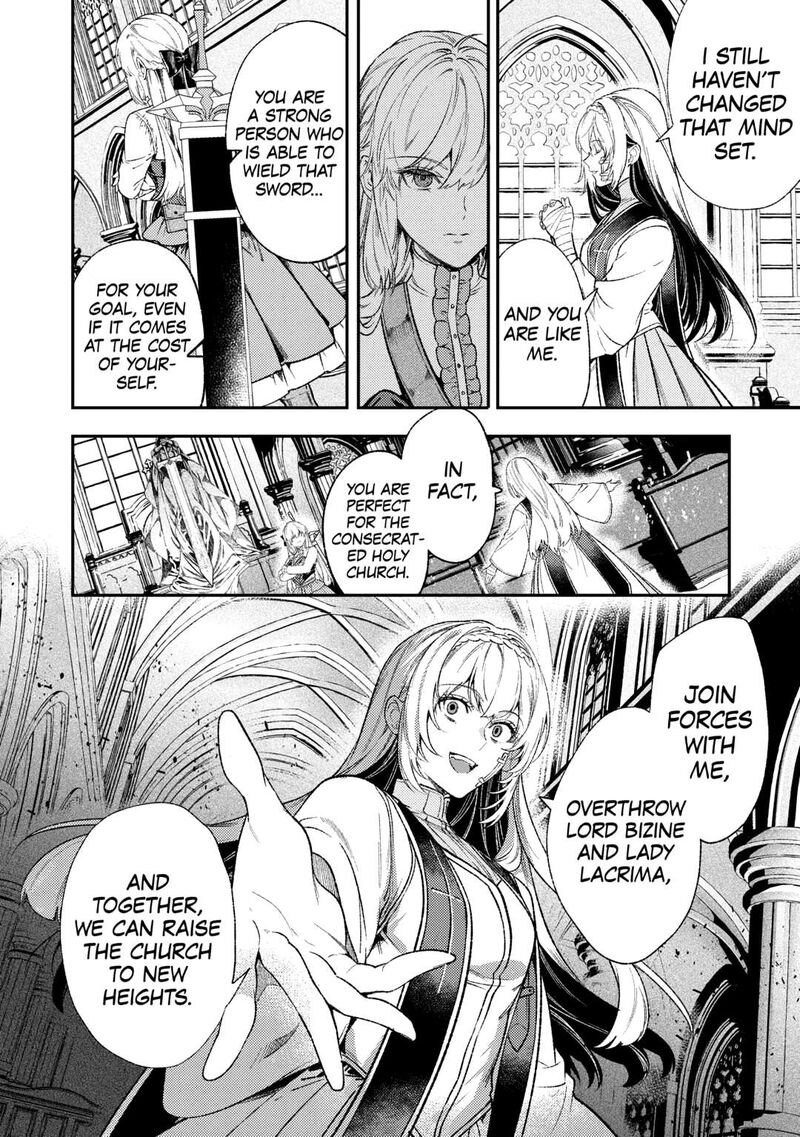 Don’t Overlook the Reincarnated Granny – The Second Life of a Former Villainous Empress Chapter 39 - Page 11