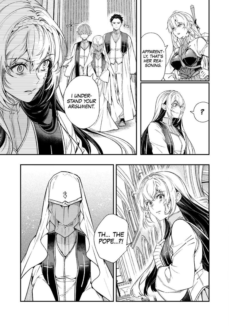 Don’t Overlook the Reincarnated Granny – The Second Life of a Former Villainous Empress Chapter 39 - Page 12