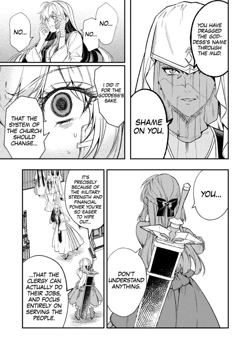 Don’t Overlook the Reincarnated Granny – The Second Life of a Former Villainous Empress Chapter 39 - Page 14