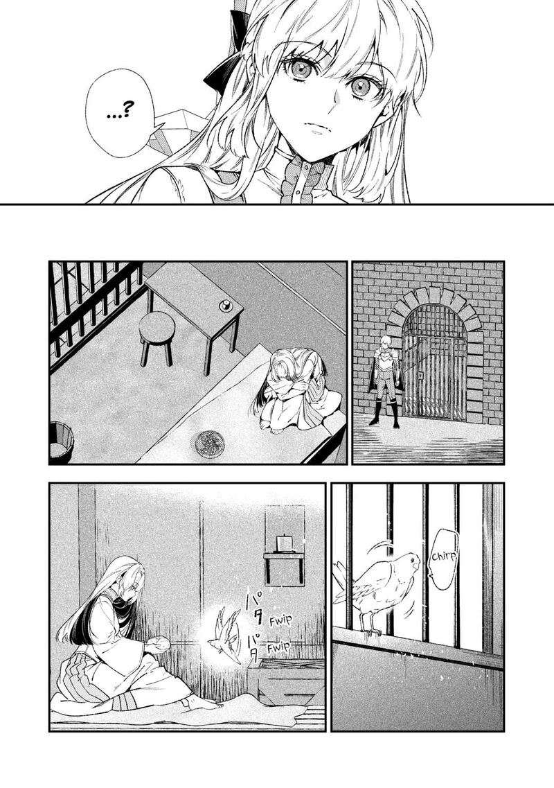 Don’t Overlook the Reincarnated Granny – The Second Life of a Former Villainous Empress Chapter 39 - Page 19