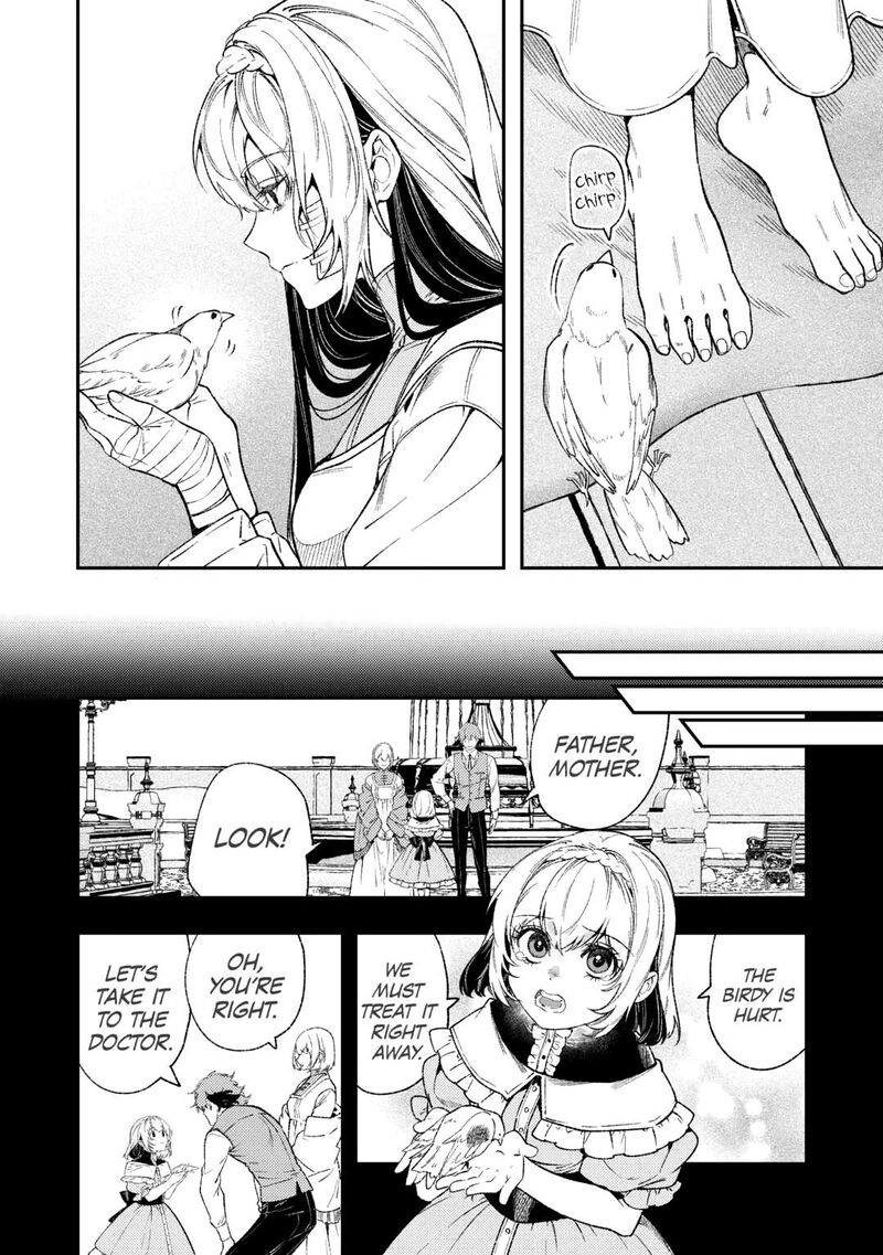 Don’t Overlook the Reincarnated Granny – The Second Life of a Former Villainous Empress Chapter 39 - Page 20