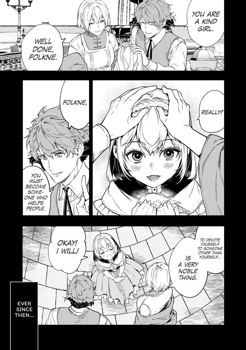 Don’t Overlook the Reincarnated Granny – The Second Life of a Former Villainous Empress Chapter 39 - Page 21