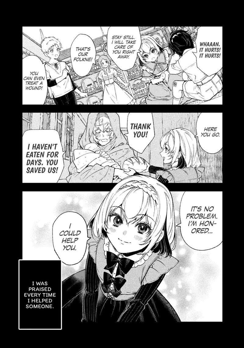 Don’t Overlook the Reincarnated Granny – The Second Life of a Former Villainous Empress Chapter 39 - Page 22