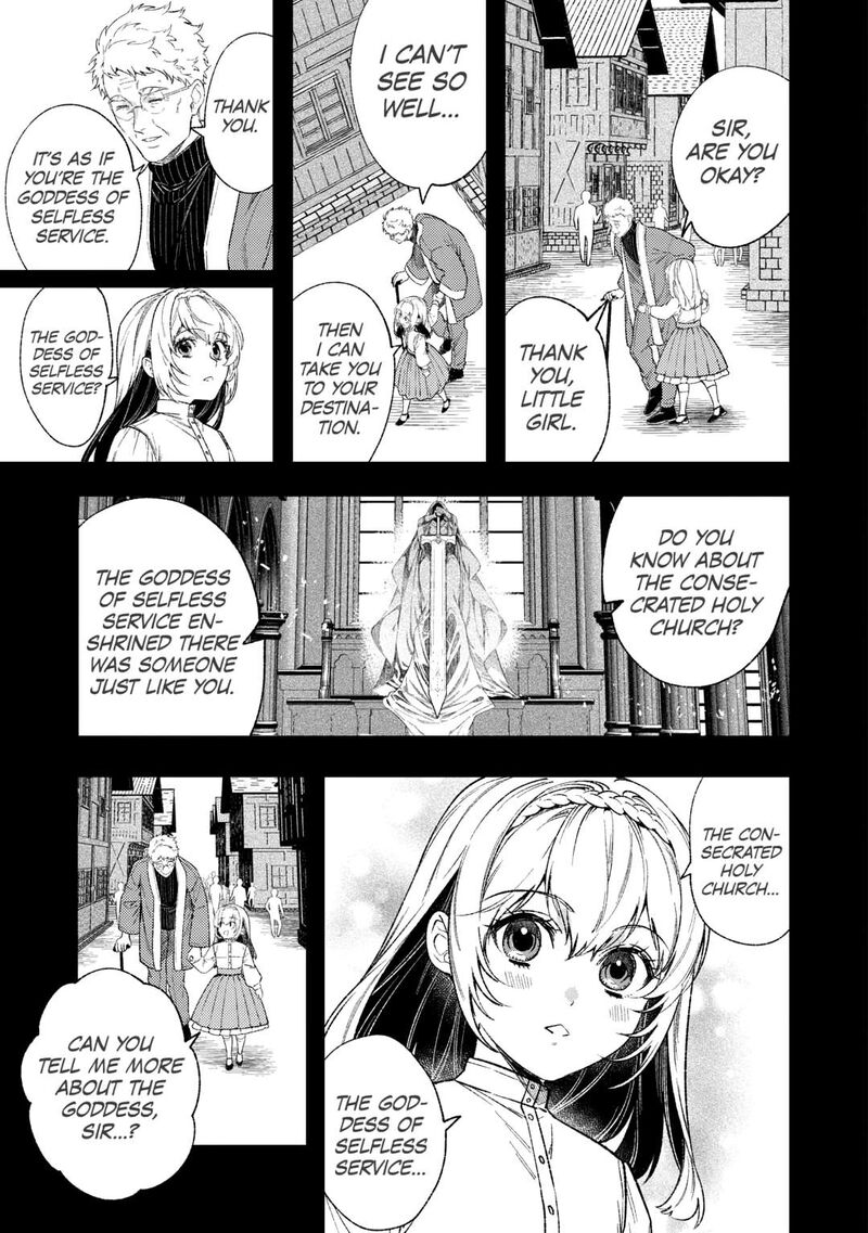 Don’t Overlook the Reincarnated Granny – The Second Life of a Former Villainous Empress Chapter 39 - Page 23