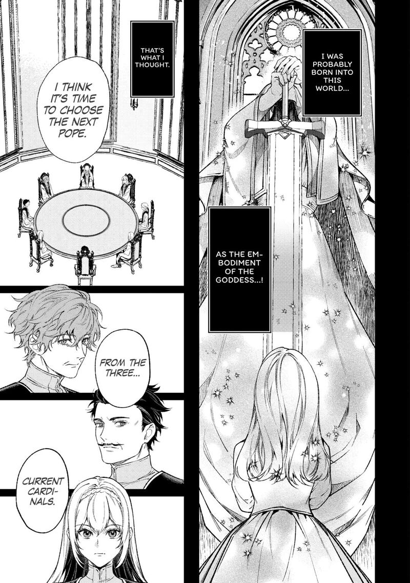 Don’t Overlook the Reincarnated Granny – The Second Life of a Former Villainous Empress Chapter 39 - Page 25