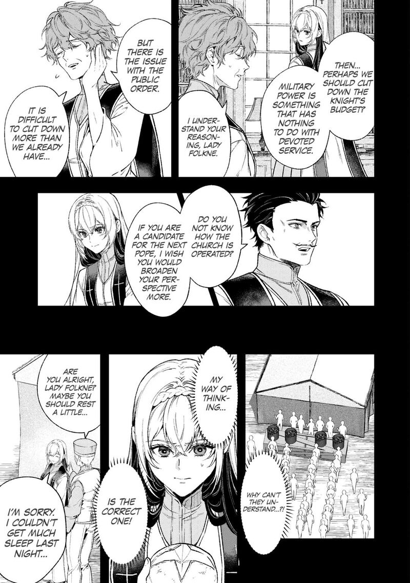 Don’t Overlook the Reincarnated Granny – The Second Life of a Former Villainous Empress Chapter 39 - Page 27