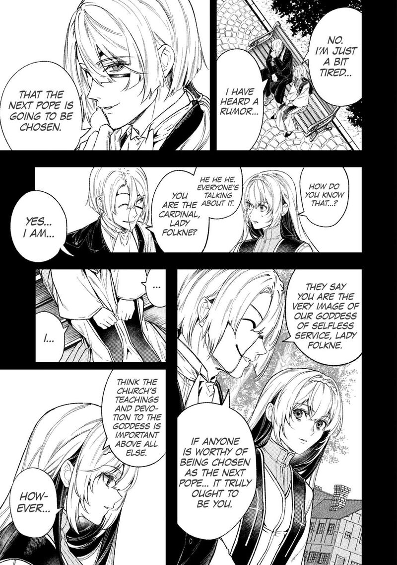 Don’t Overlook the Reincarnated Granny – The Second Life of a Former Villainous Empress Chapter 39 - Page 28