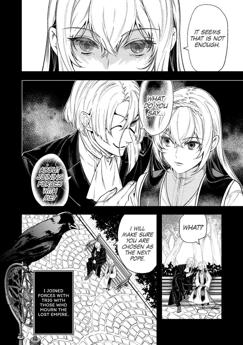 Don’t Overlook the Reincarnated Granny – The Second Life of a Former Villainous Empress Chapter 39 - Page 29