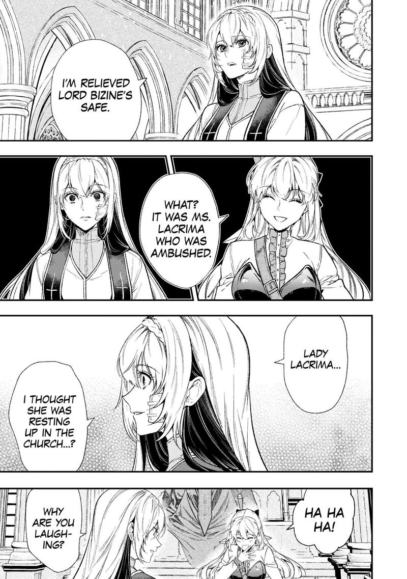 Don’t Overlook the Reincarnated Granny – The Second Life of a Former Villainous Empress Chapter 39 - Page 3