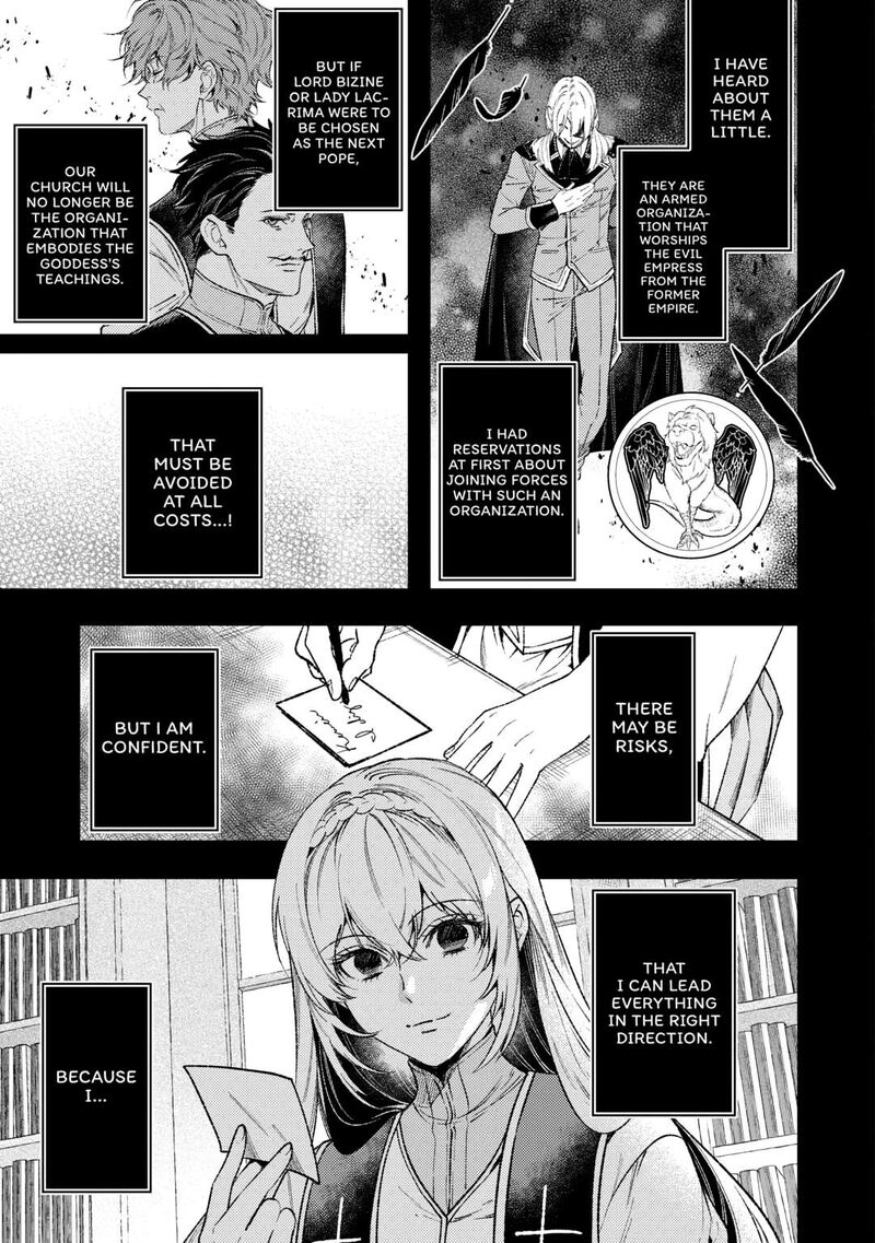 Don’t Overlook the Reincarnated Granny – The Second Life of a Former Villainous Empress Chapter 39 - Page 30