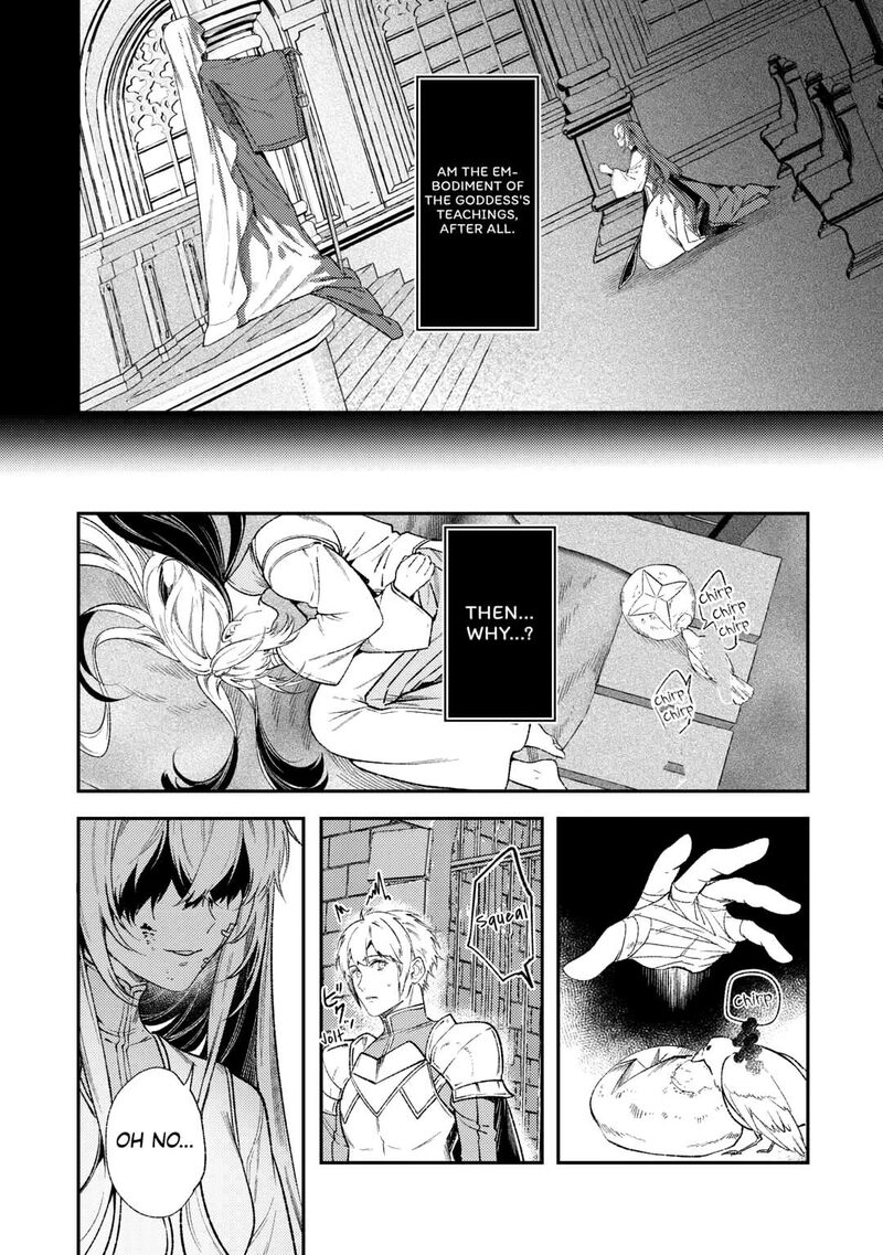 Don’t Overlook the Reincarnated Granny – The Second Life of a Former Villainous Empress Chapter 39 - Page 31