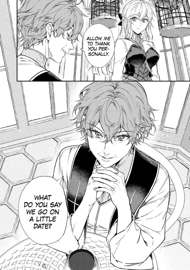 Don’t Overlook the Reincarnated Granny – The Second Life of a Former Villainous Empress Chapter 39 - Page 35