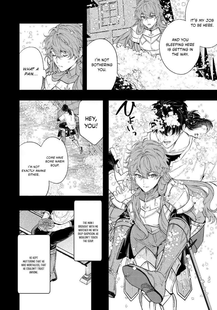 Don’t Overlook the Reincarnated Granny – The Second Life of a Former Villainous Empress Chapter 40 - Page 12