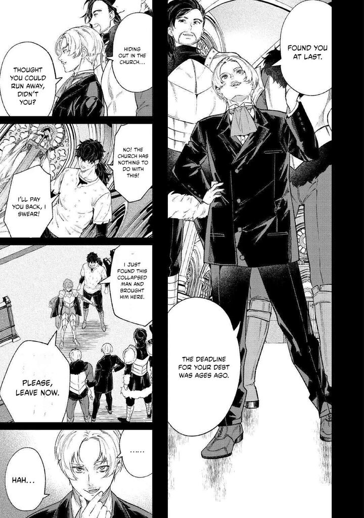 Don’t Overlook the Reincarnated Granny – The Second Life of a Former Villainous Empress Chapter 40 - Page 15