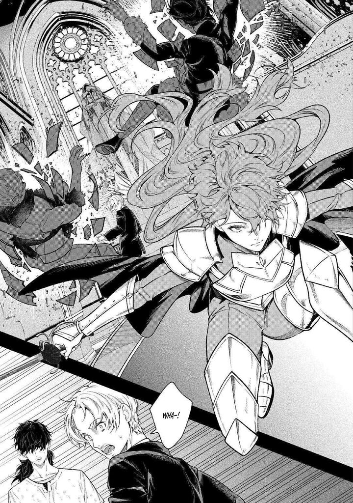 Don’t Overlook the Reincarnated Granny – The Second Life of a Former Villainous Empress Chapter 40 - Page 17