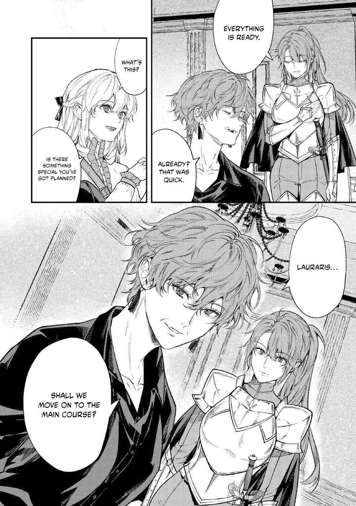 Don’t Overlook the Reincarnated Granny – The Second Life of a Former Villainous Empress Chapter 40 - Page 22