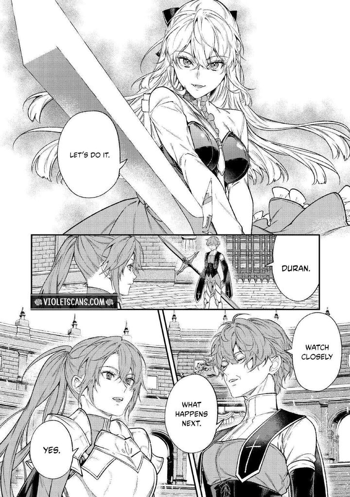 Don’t Overlook the Reincarnated Granny – The Second Life of a Former Villainous Empress Chapter 40 - Page 24