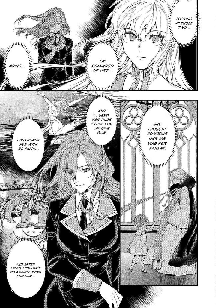 Don’t Overlook the Reincarnated Granny – The Second Life of a Former Villainous Empress Chapter 40 - Page 25