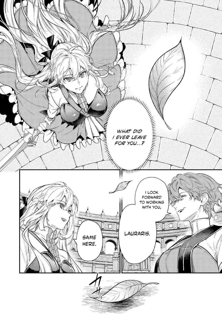 Don’t Overlook the Reincarnated Granny – The Second Life of a Former Villainous Empress Chapter 40 - Page 26