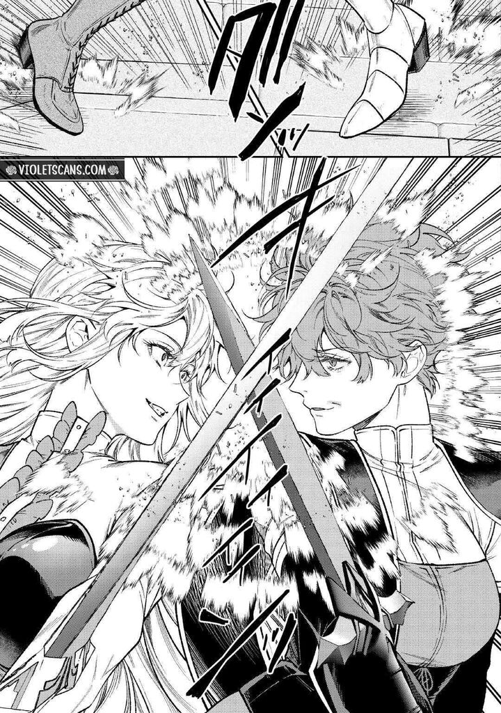 Don’t Overlook the Reincarnated Granny – The Second Life of a Former Villainous Empress Chapter 40 - Page 27