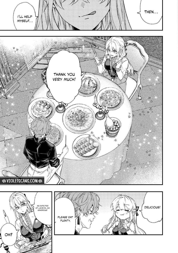 Don’t Overlook the Reincarnated Granny – The Second Life of a Former Villainous Empress Chapter 40 - Page 3