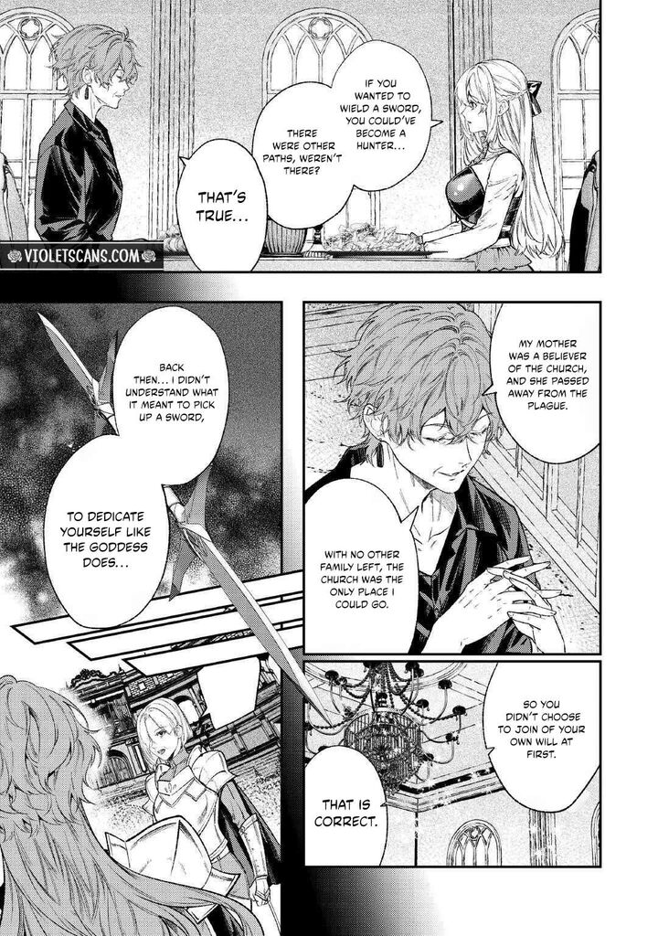 Don’t Overlook the Reincarnated Granny – The Second Life of a Former Villainous Empress Chapter 40 - Page 5