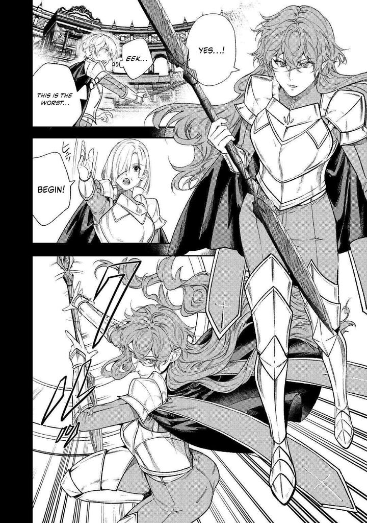 Don’t Overlook the Reincarnated Granny – The Second Life of a Former Villainous Empress Chapter 40 - Page 6