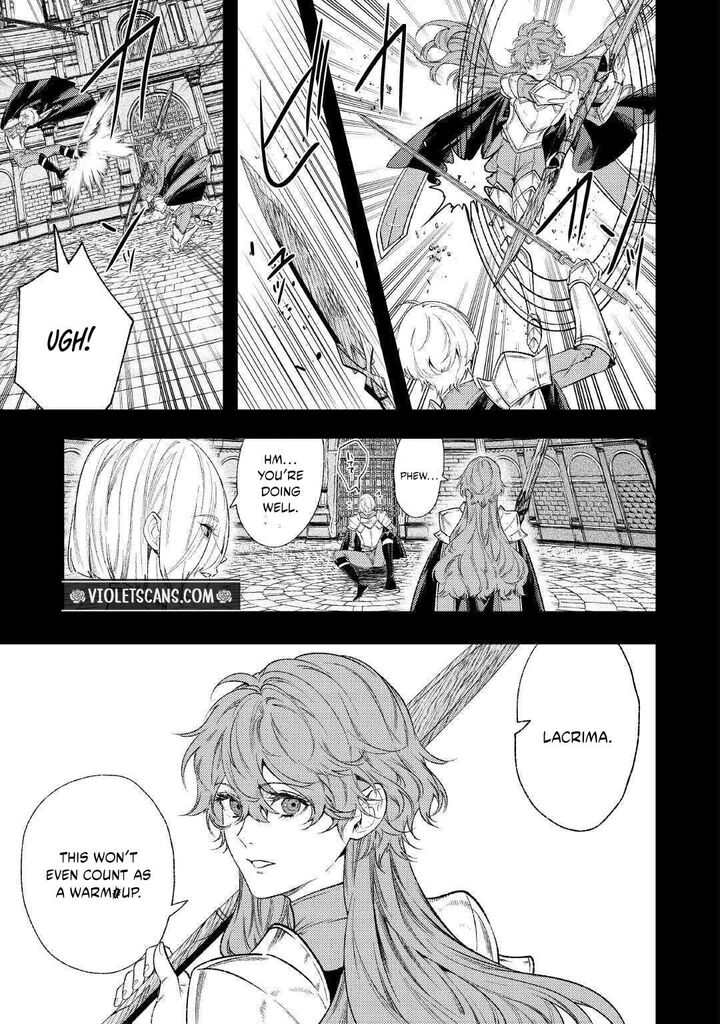 Don’t Overlook the Reincarnated Granny – The Second Life of a Former Villainous Empress Chapter 40 - Page 7