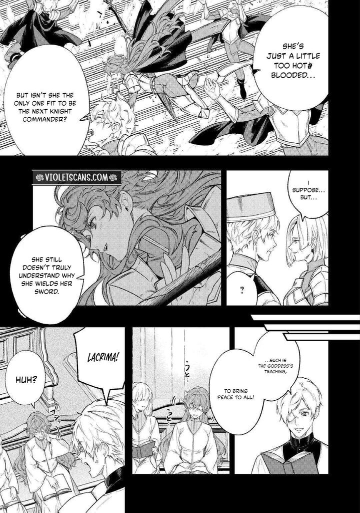 Don’t Overlook the Reincarnated Granny – The Second Life of a Former Villainous Empress Chapter 40 - Page 9